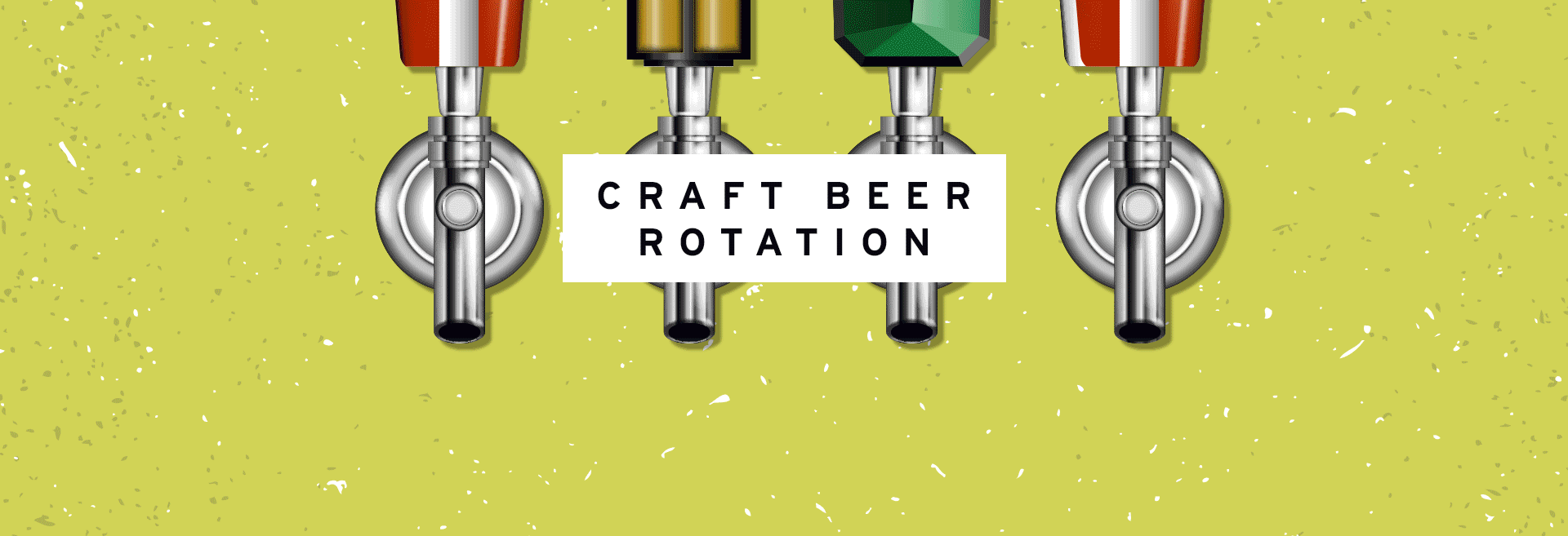 On tap at The Prince of Wales Feathers