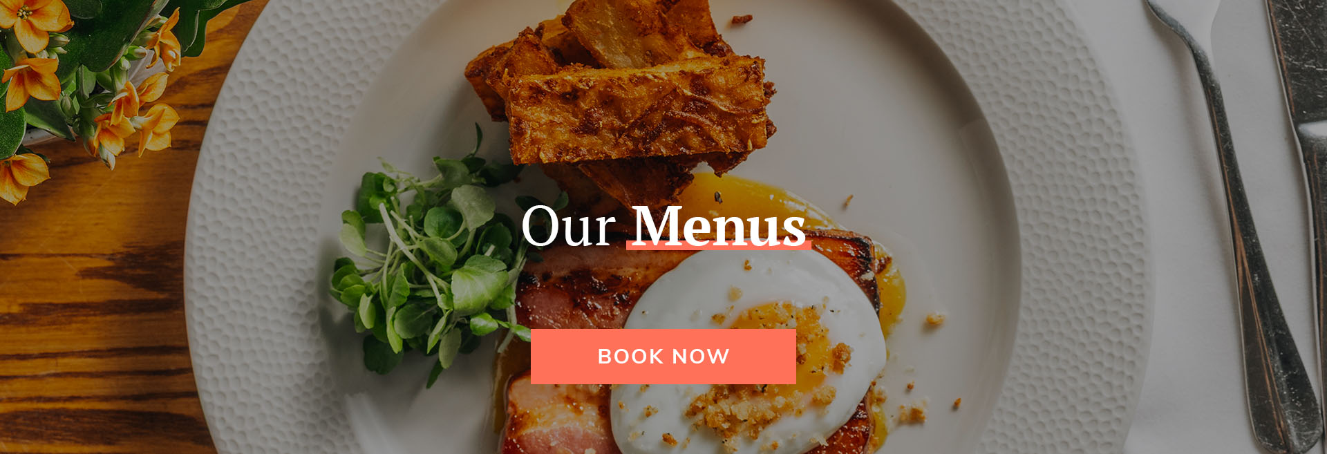 Book Now at The Prince of Wales Feathers