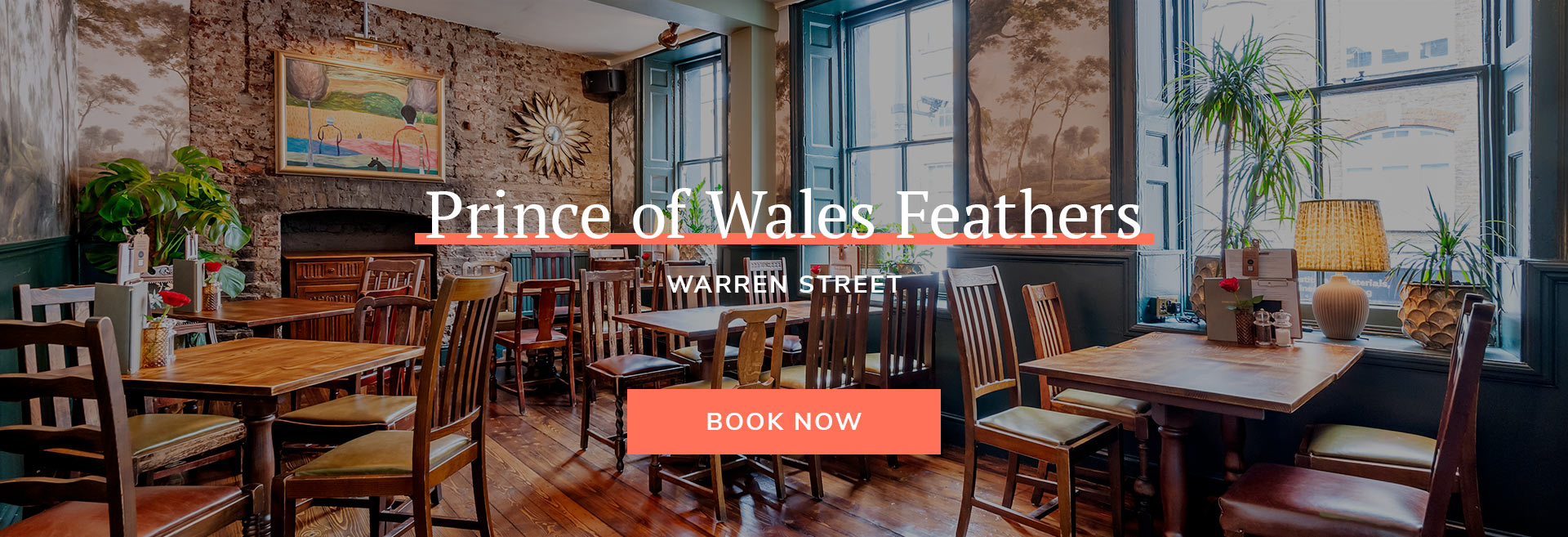 The Prince of Wales Feathers Banner 3
